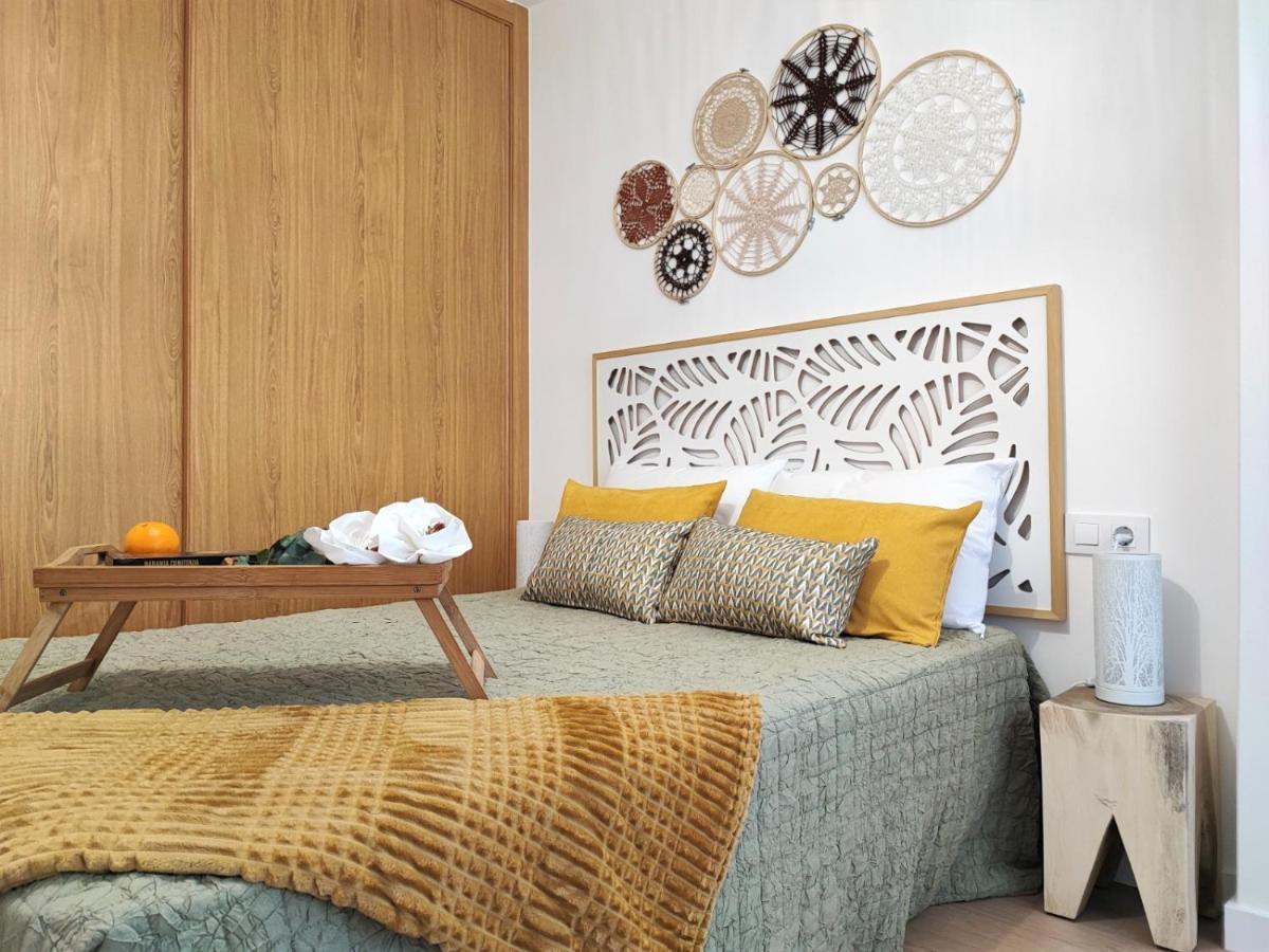 Apartmán Mirador Do Mar, Encima De La Playa Moaña Exteriér fotografie