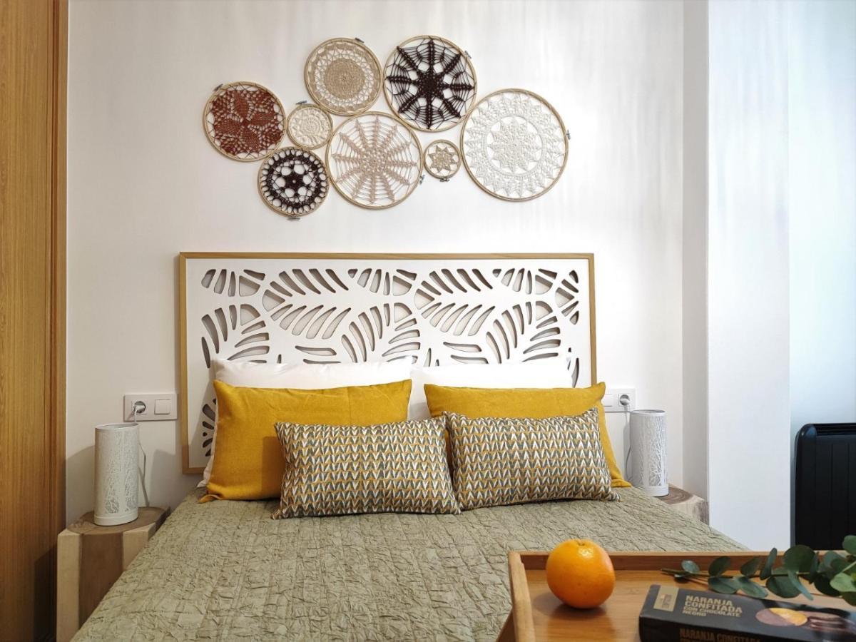 Apartmán Mirador Do Mar, Encima De La Playa Moaña Exteriér fotografie